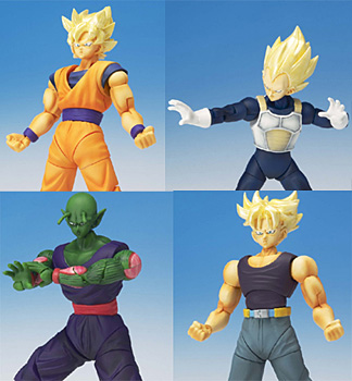 ドラゴンボールZ ハイブリッドアクション スーパーサイヤ人